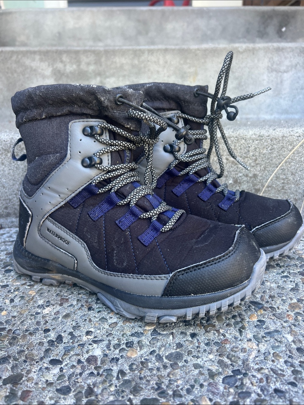 Northside waterproof boots (youth)